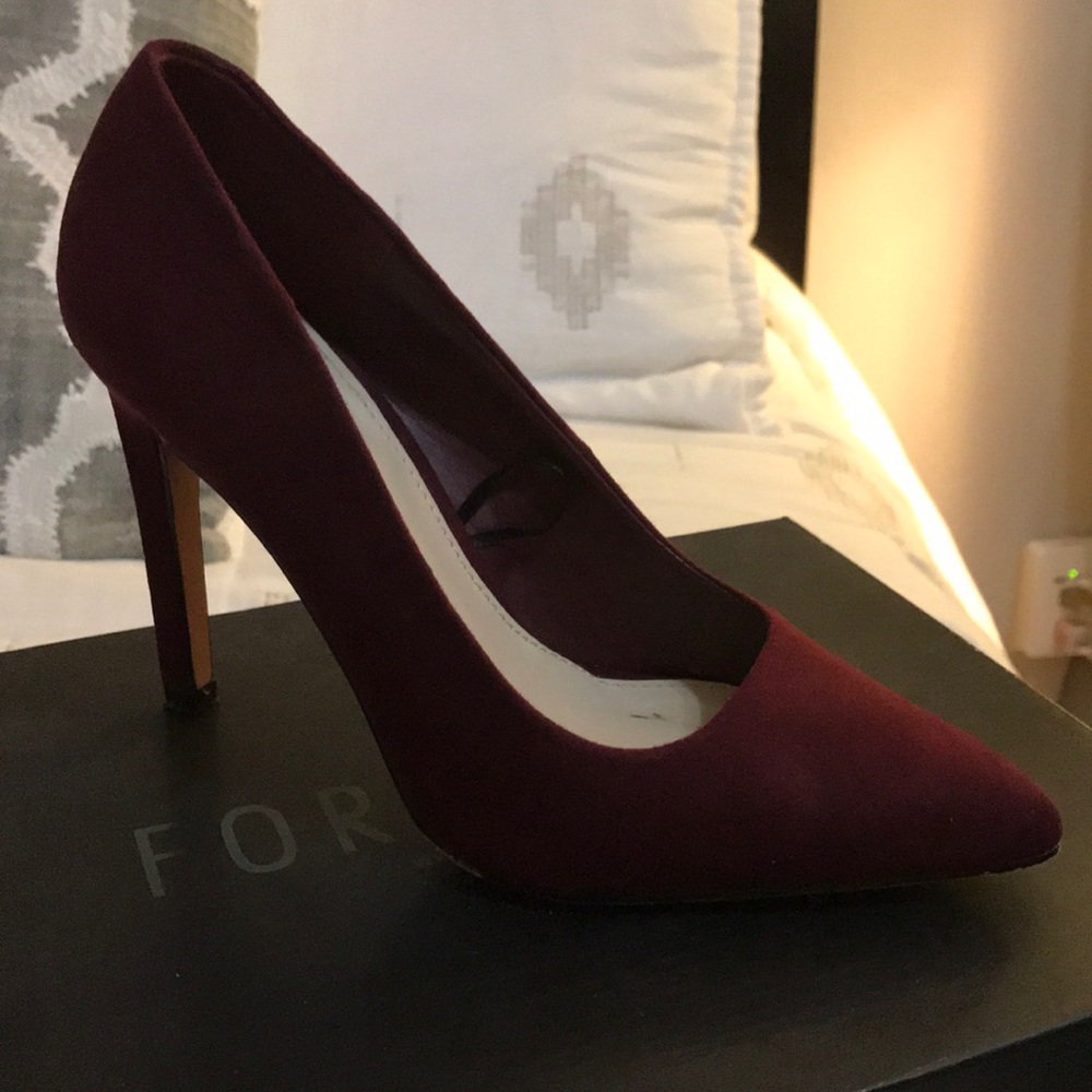 Shoes! Great condition! Only wore once